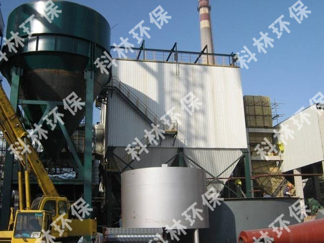 10米超长袋脉冲除尘器_广发体育