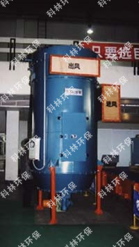脉冲袋式除尘器_广发体育