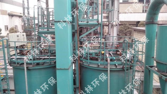Desulfurization and Denitrification Equipment_广发体育