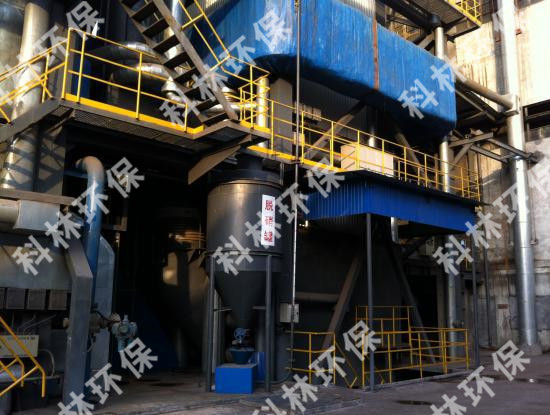 Desulfurization and Denitrification Equipment_广发体育
