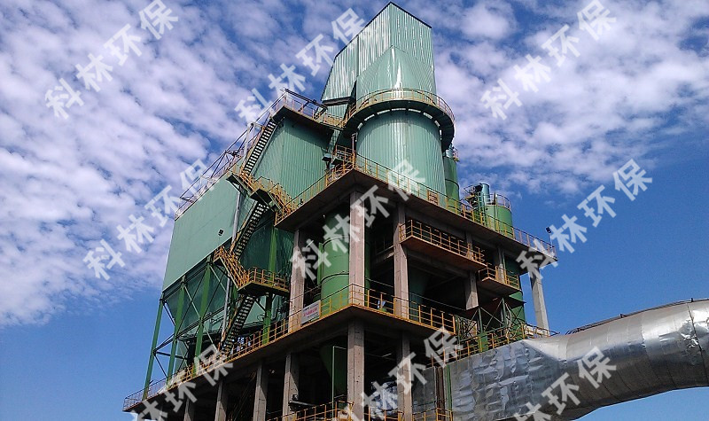 Desulfurization and Denitrification Equipment_广发体育