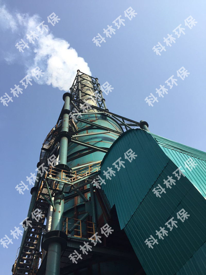 Desulfurization and Denitrification Equipment_广发体育