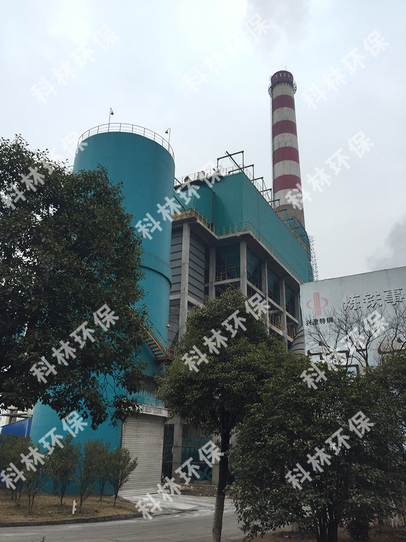 Desulfurization and Denitrification Equipment_广发体育